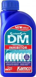  / Kamco SystemSafe-DM Inhibitor ftsi rendszert vd koncentrtum 100 m2 laksra vagy 10 raditorra 500 ml