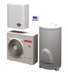  / Ariston Nimbus-R Flex WH 8 kW 1Z Hszivatty vzmelegtsre, ftsre s htsre