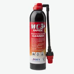  / ADEY MC3+ tisztító aerosol, mágneses és nem mágneses szemcsék ellen, 125l vízhez, 300ml